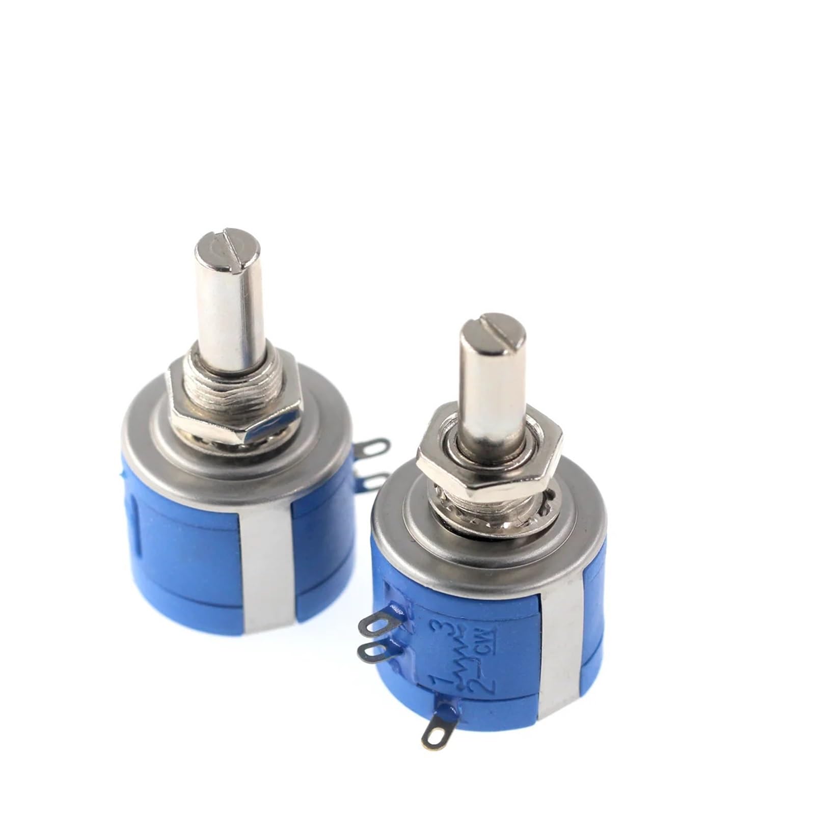 3540S-2-103L 3540S 1K/2K/5K/10K/20K/50K/100K ohm 2W 5% Potenziometro multigiro Resistore regolabile(202 2K)