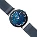 BERING 11435-387 Reloj de cuarzo para mujer con caja de acero inoxidable plateado de 35 mm y esfera azul Imagen de BERING 11435-387 Reloj de cuarzo para mujer con caja de acero inoxidable plateado de 35 mm y esfera azul