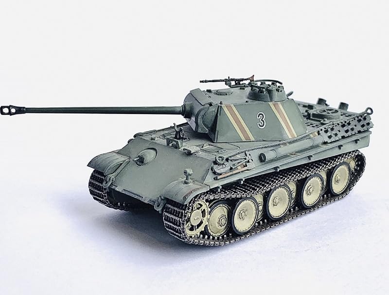 Panther-G Sd.Kfz.171 1/24モデルキット 1/72 Sd.Kfz.171 PANTHER G LATE VERSION – Cyber Hobby