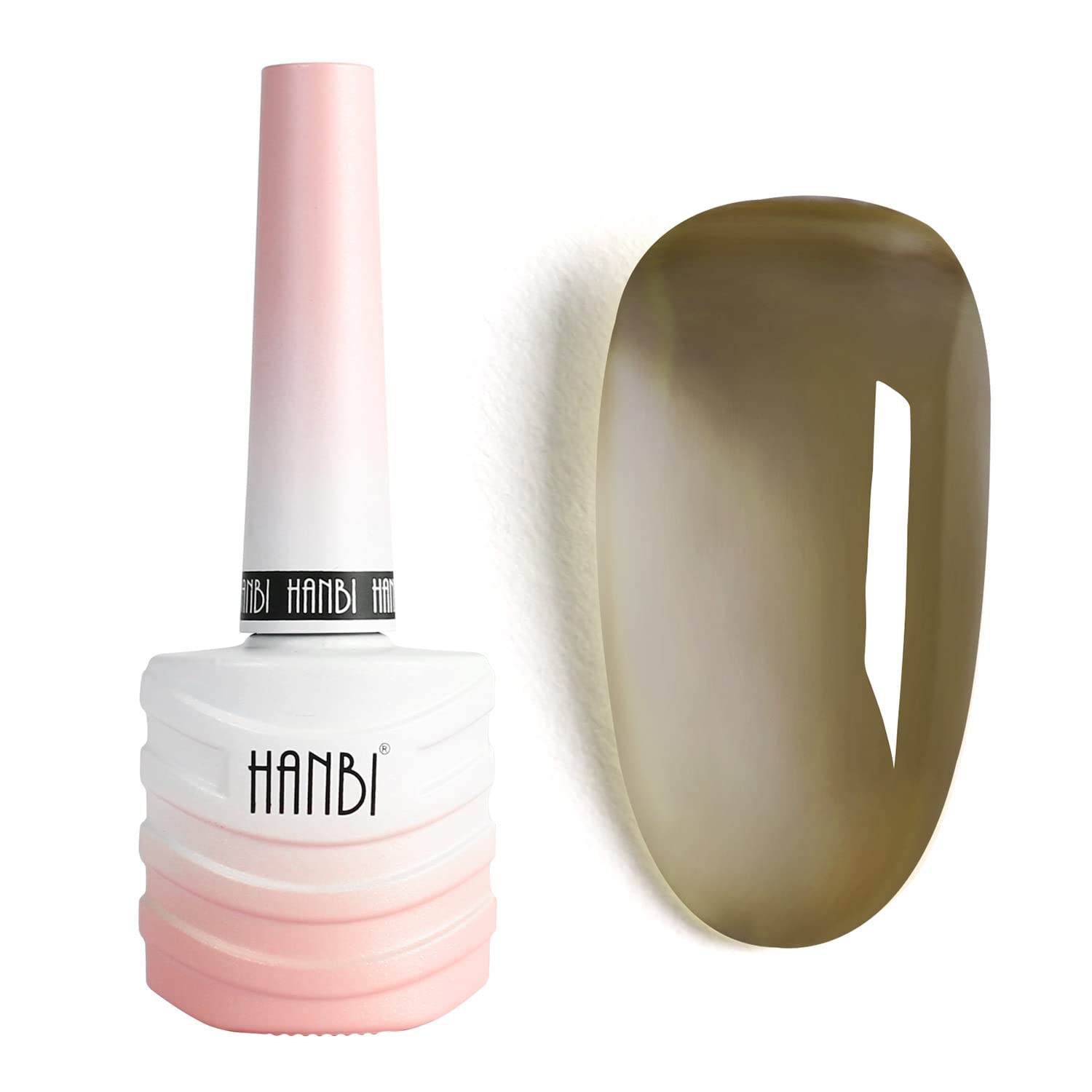 Major Dijit Gel Nail Polish - 36 Clolors Translucent Jelly Glass UV Led Gel Polish Natural Girly Colors Cruelty-Free Nail Lacquer, 0.5 fl oz