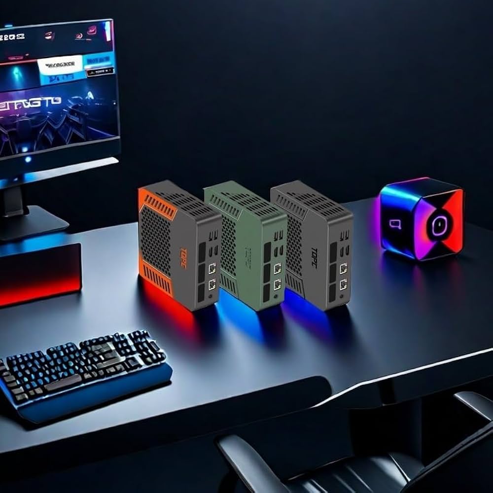 高性能ミニパソコン Amazon.co.jp: 超高性能ミニPC Ryzen 9 7940HS（最大 5.2GHz