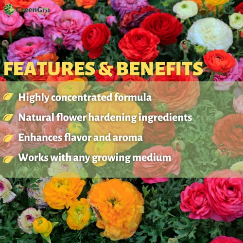 GreenGro Flower Finisher Fertilizante Floral 2 lb miniatura 3