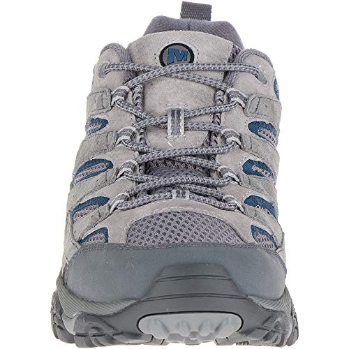 Image of Merrell Men's Moab 2 Vent Low Rise Hiking Boots Grey (Castle Rock) 12.5 UK