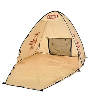 Amazon | チャムス (CHUMS) ポップアップサンシェード 3人用