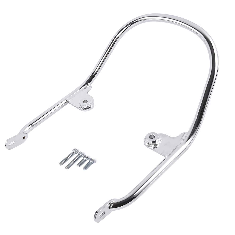 Manijas de Pasajero de Acero para Motocicleta compatibles con Z900RS Z900 RS ABS SE Cafe 2018 2019 2020 2021 2022 2023 2024, Asidero para Asiento Trasero del Pasajero Pasamanos Lateral Mango Trasero