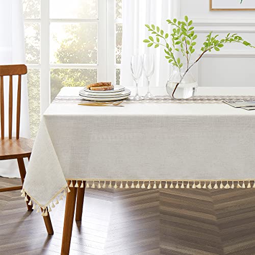 Qianquhui 002 Embroidered Tablecloth thumb #1
