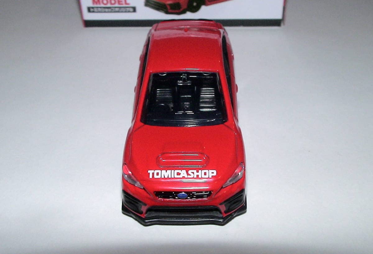 Amazon | トミカショップオリジナル スバル WRX S4 STI Sport