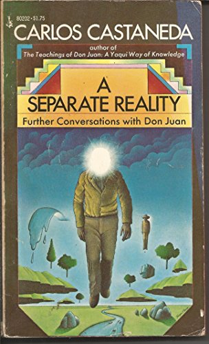 A Separate Reality: Further Conversations with ... 0671781707 Book Cover