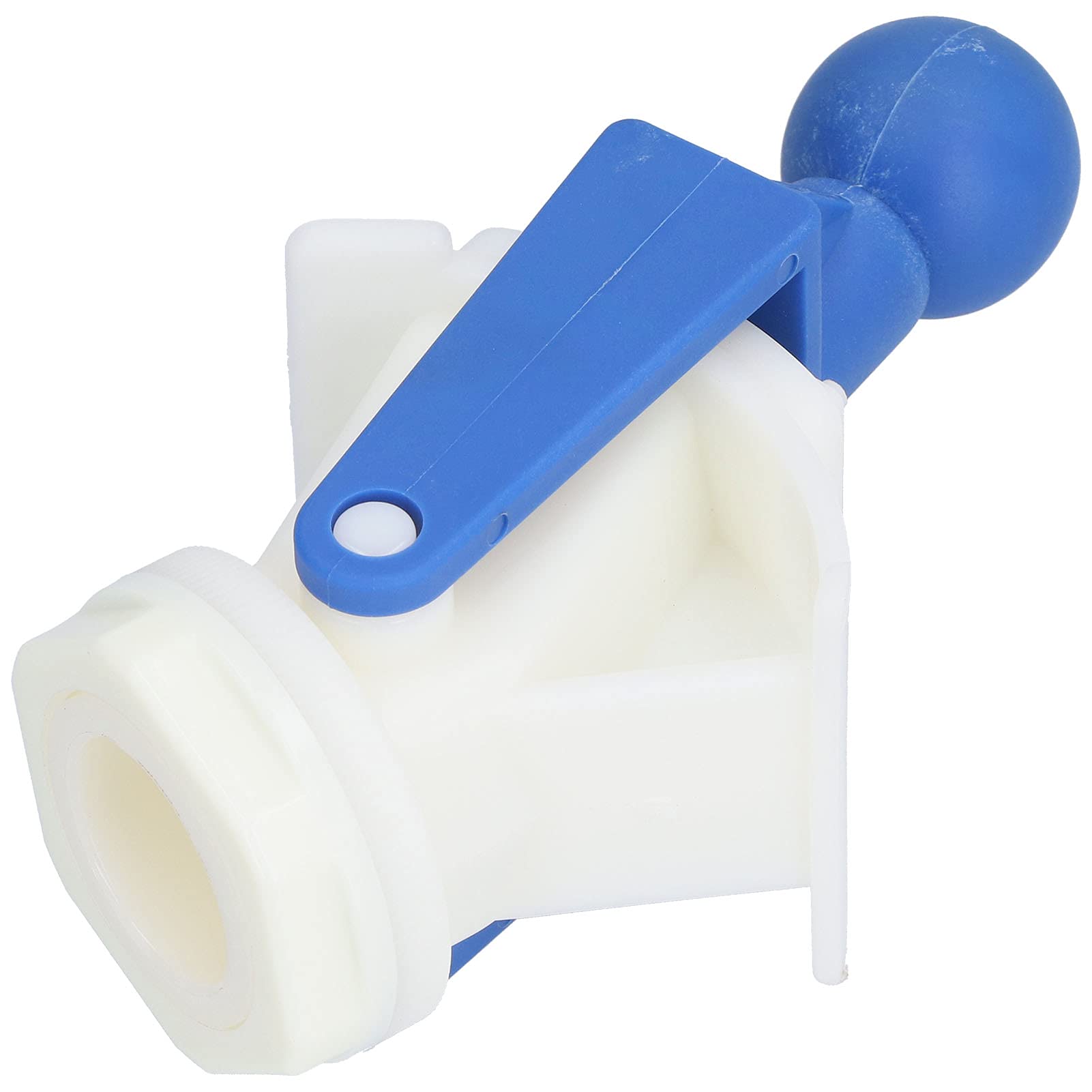Vanne à Miel Vanne à Vanne à Miel à Ressort Vanne à Vanne à Miel en Plastique en Plastique avec Tournevis Accessoire d'extraction de Miel Beekeepingplies Honey Gate Valves