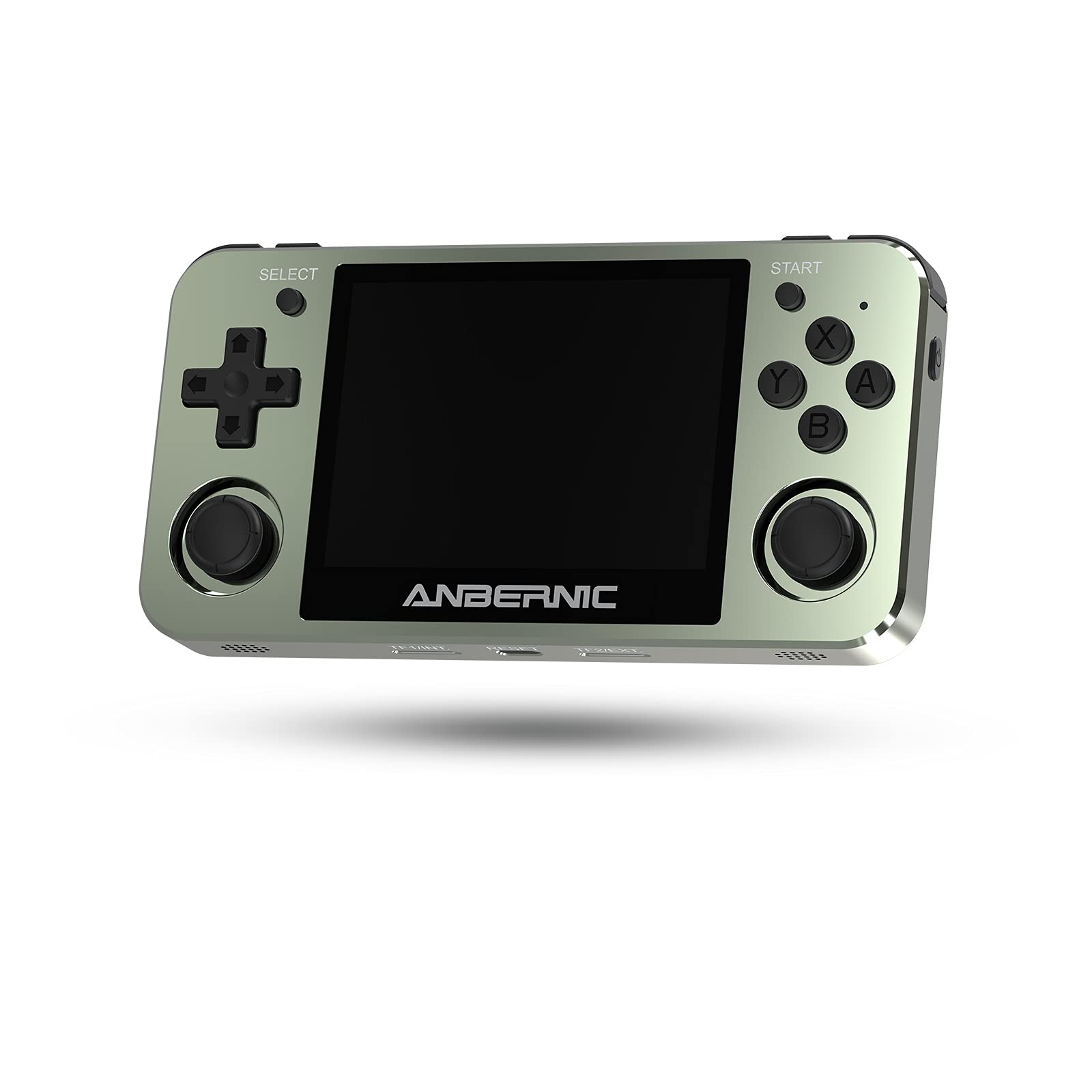 Buy HAIHUANG RG351MP Handheld Game Console 3.5 Inch OCA Fully Fitted