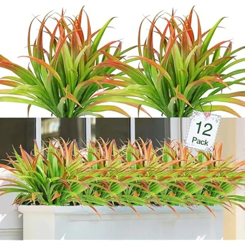 Plantes Artificielles Dremisland 12 pièces Cover
