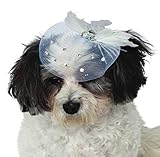 Rubie's Fancy Hat Pet Accessory, Medium/Large