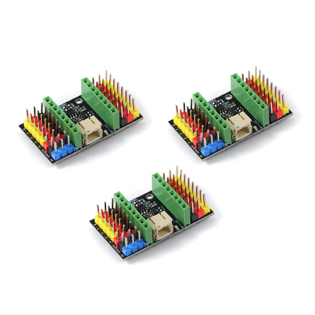 Supermini ESP32-C3 Development Expansion Board ESP32 Expansion Edition ESP32-C3 Expansion Board 3pcs