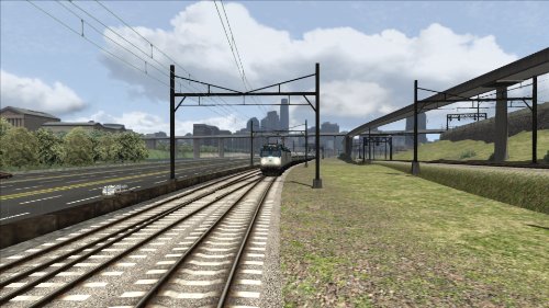 DLC Train Simulator 2015 Northeast Corridor Route extension ferroviaire PC - 5