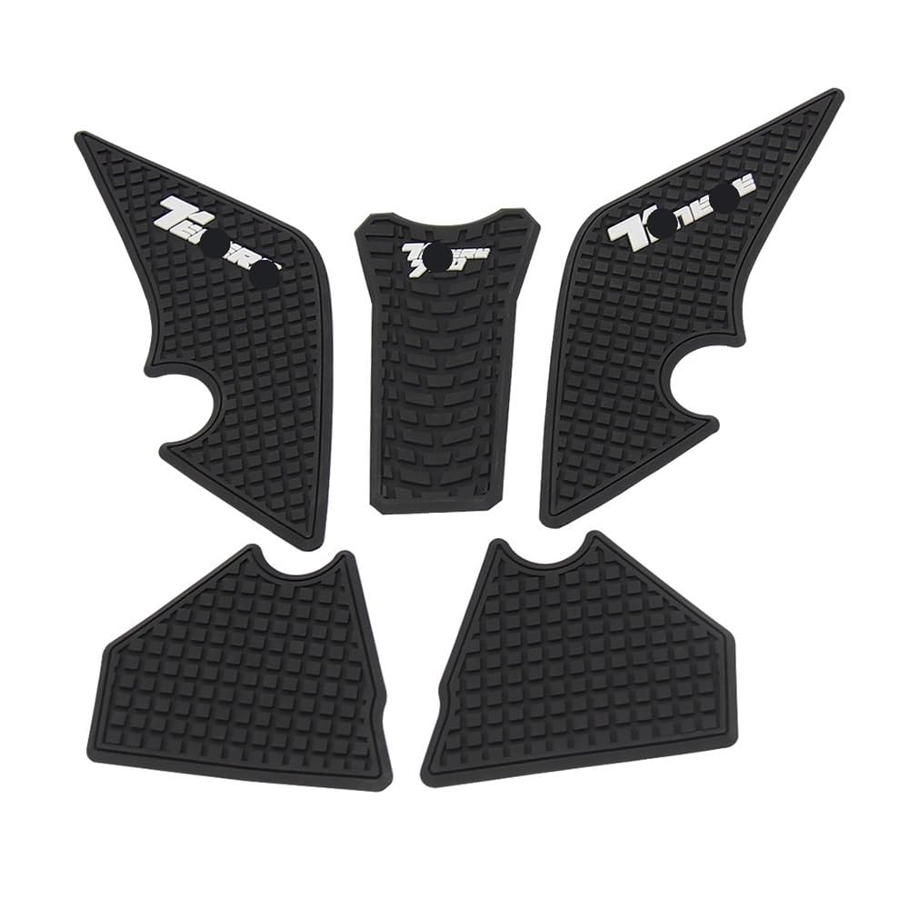 Protège Reservoir Protection De Réservoir En Caoutchouc Moto Pour Tenere 700 XTZ Autocollants Antidérapants
