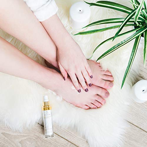 Gold Mountain Beauty Foot Therapy Intensive Repair Serum, 1 oz
