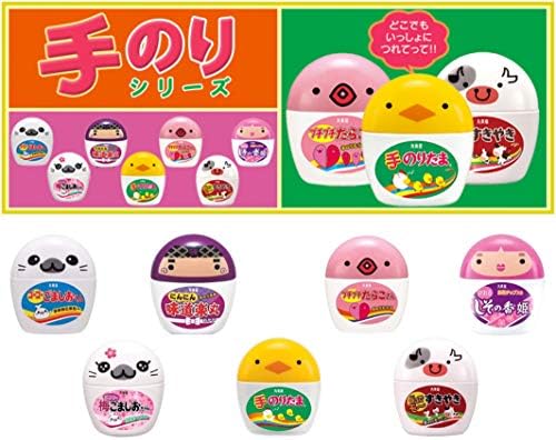Amazon 丸美屋 手のりシリーズ 7個セット 手のりたま g ピンクの梅ごましおちゃん 26g どこでモーすきやき 22g ゴーゴーごましおくん 26g プチプチたらこさん g かおる しその香姫 18g にんにん 味道楽丸 18g 各1個 計7個 ノー
