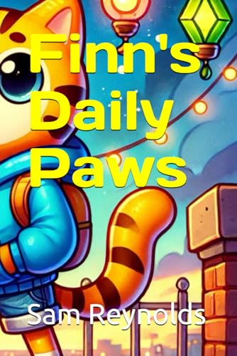 Finn's Daily Paws