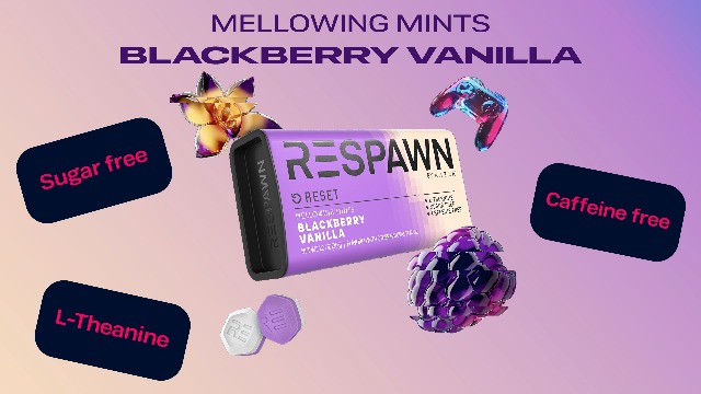 Amazon.com : RESPAWN by Razer RESET Blackberry Vanilla Sugar Free