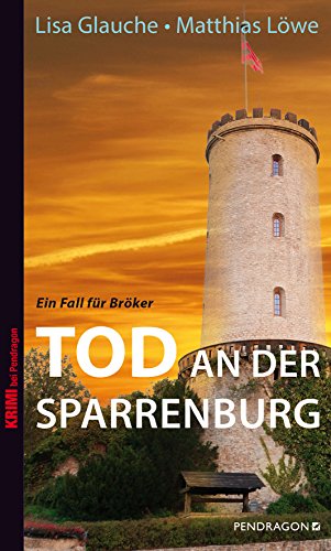 Tod an der Sparrenburg (German Edition)