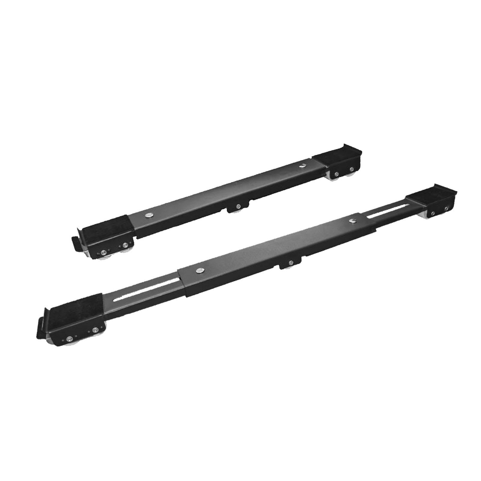 GYEQXKT Heavy-Duty Appliance RollersWasher & Dryer WheelsMoving Guides for Refrigerators Metal Washer Casters Appliance Dolly WheelsAppliance Rollers