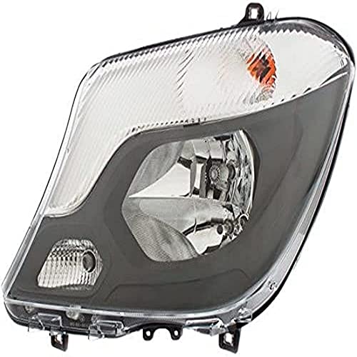 Projecteur gauche HELLA halogène circulation droite pour Sprinter 3,5-T
