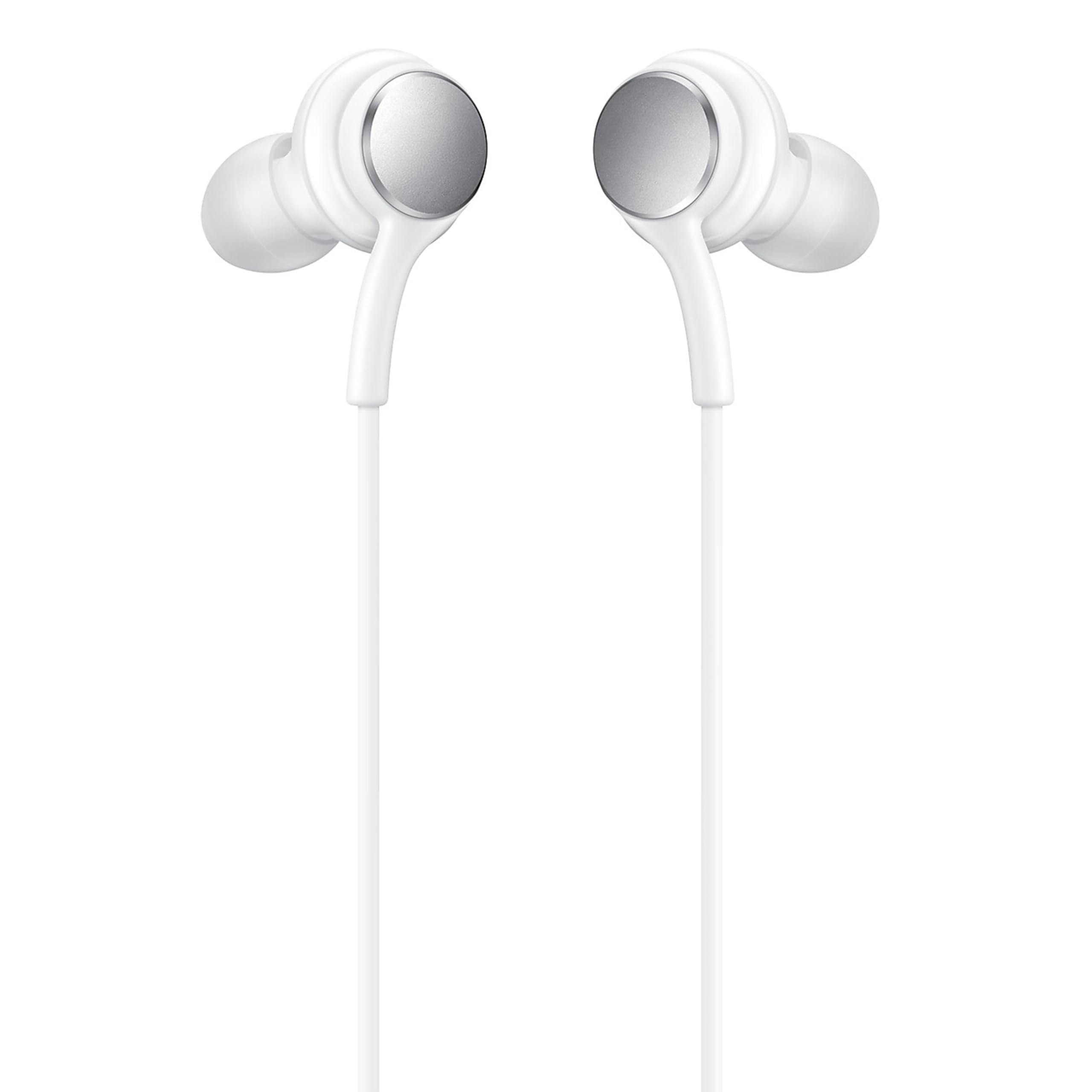 Original for Samsung AKG Ergonomic Type-C Wired Earphones with HD Sound and Comfortable Fit Strong Bass and Clear Audio SmartPhonce (White) AT-picture-31