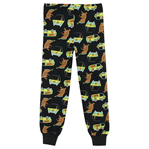 Scooby Doo Boys Pajamas4