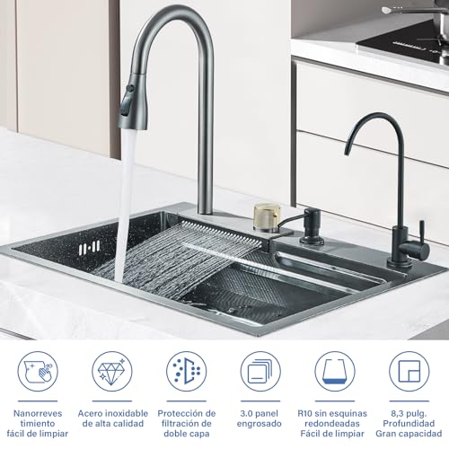 El mejor review de Tarjas para cocina integral los mejores 10. 8 Imagen adicional