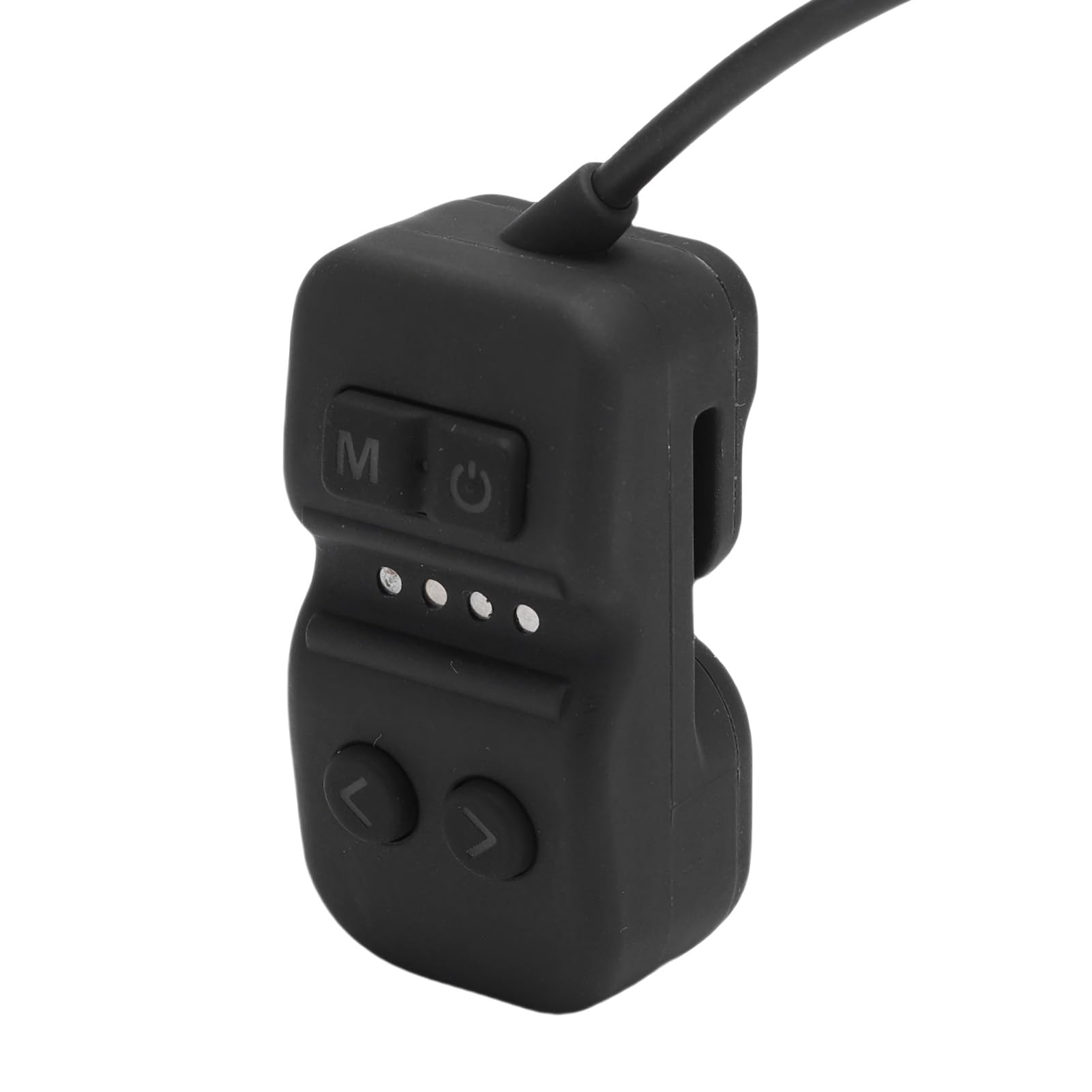 Dpofirs Auriculares de Conducción Ósea para Natación Reproductor MP3 8GB
