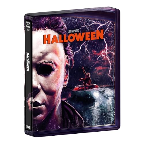 Halloween (1978): Limited Edition Steelbook (Amazon Exclusive)