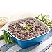 Chata Mexican Refried Black Beans, Authentic Mexican Flavor, 15.2 oz (Pack of 3)