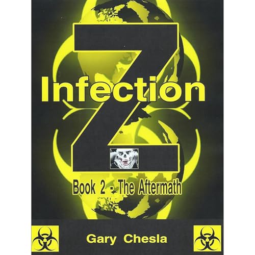 Infection Z by Gary Chesla episode artwork