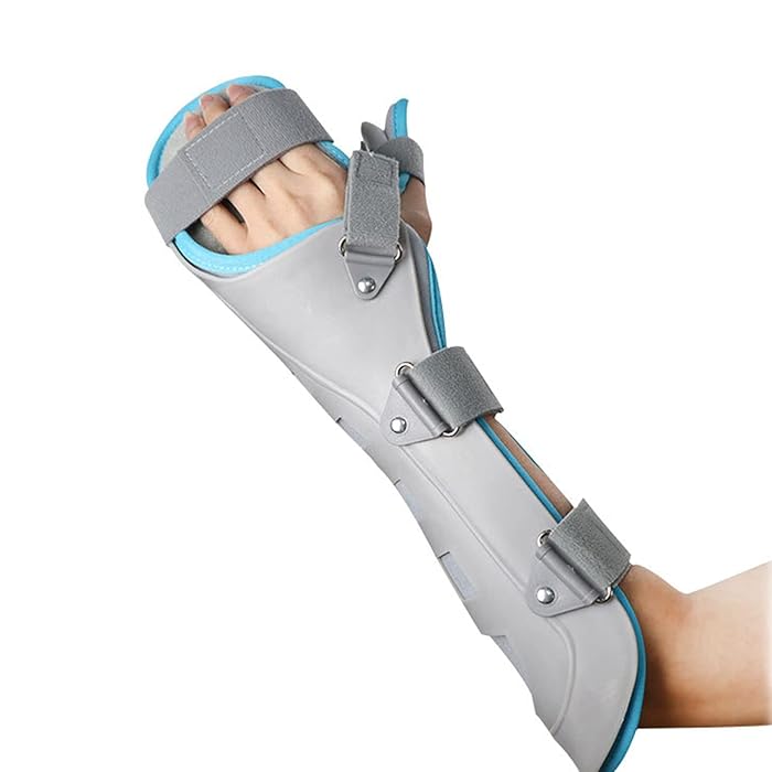 Buy Hand Splint Soft Immobilizer, Stroke Hand Brace Support, Help