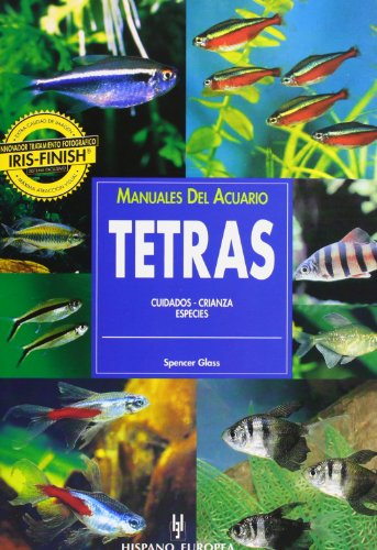 TETRAS MANUALES DEL ACUARIO (SALUD,YOGA,RELAJACION)