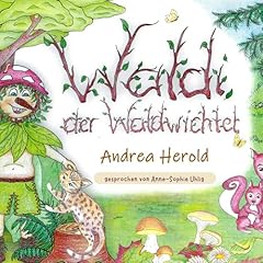 Waldi, der Waldwichtel cover art