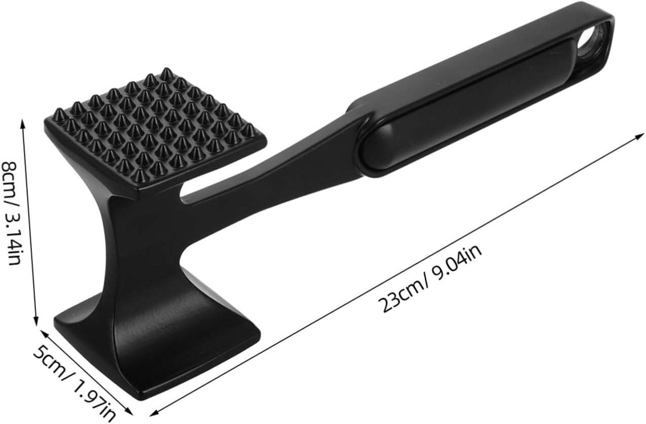 ABOOFAN Meat Tenderizing Hammer Heavy Duty Meat Mallet Kitchen Mallet or Pounding Tool Beef Tendon Remover Poultry Tenderizers