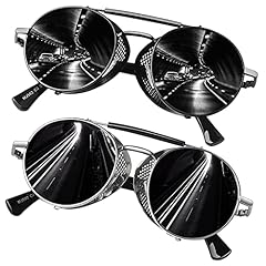 Trendy Black Grey &Silver Grey