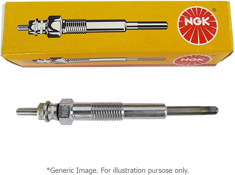 NGKGlow Plug Part Number: 9776