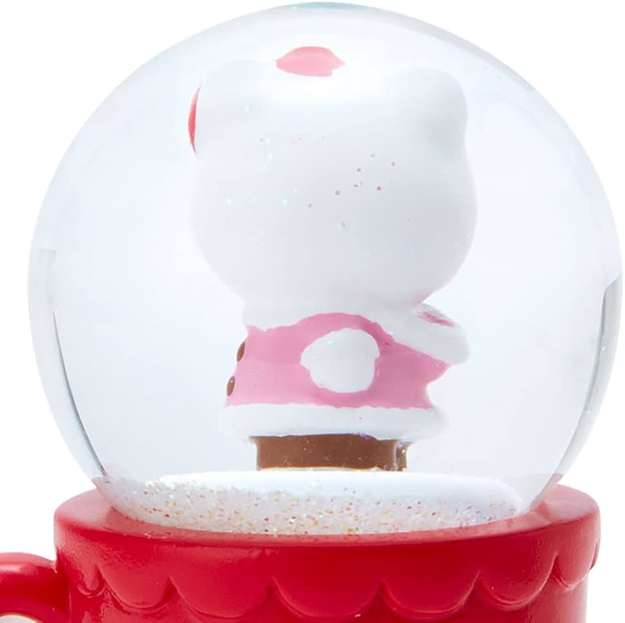 サンリオ スノーグローブ ハローキティ Amazon.co.jp: サンリオ(SANRIO) ハローキティ ミニスノーグローブ