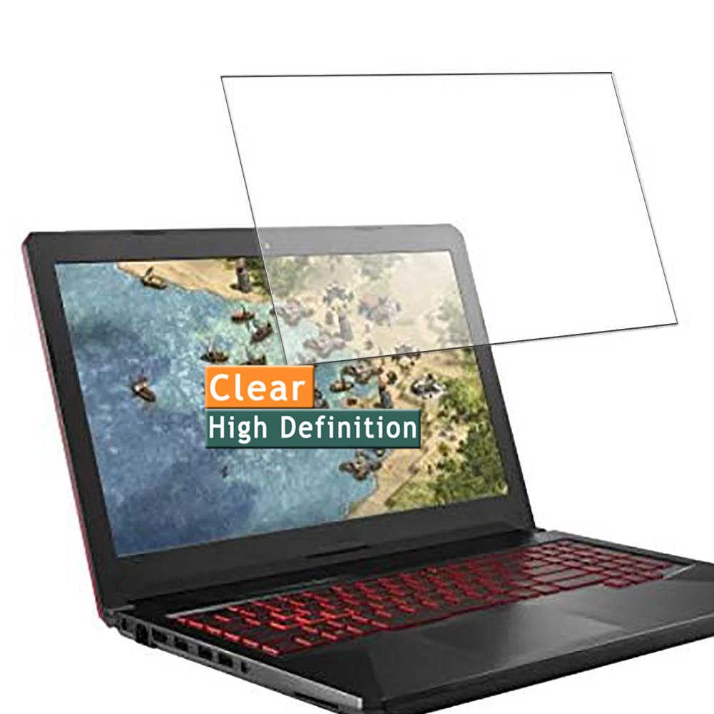 Vaxson 3-Pack Screen Protector, compatible with Asus TUF Gaming FX504GD FX504GD-I5G1050 2018 15.6", TPU Guard Film Protectors Sticker [NOT Tempered Glass] New