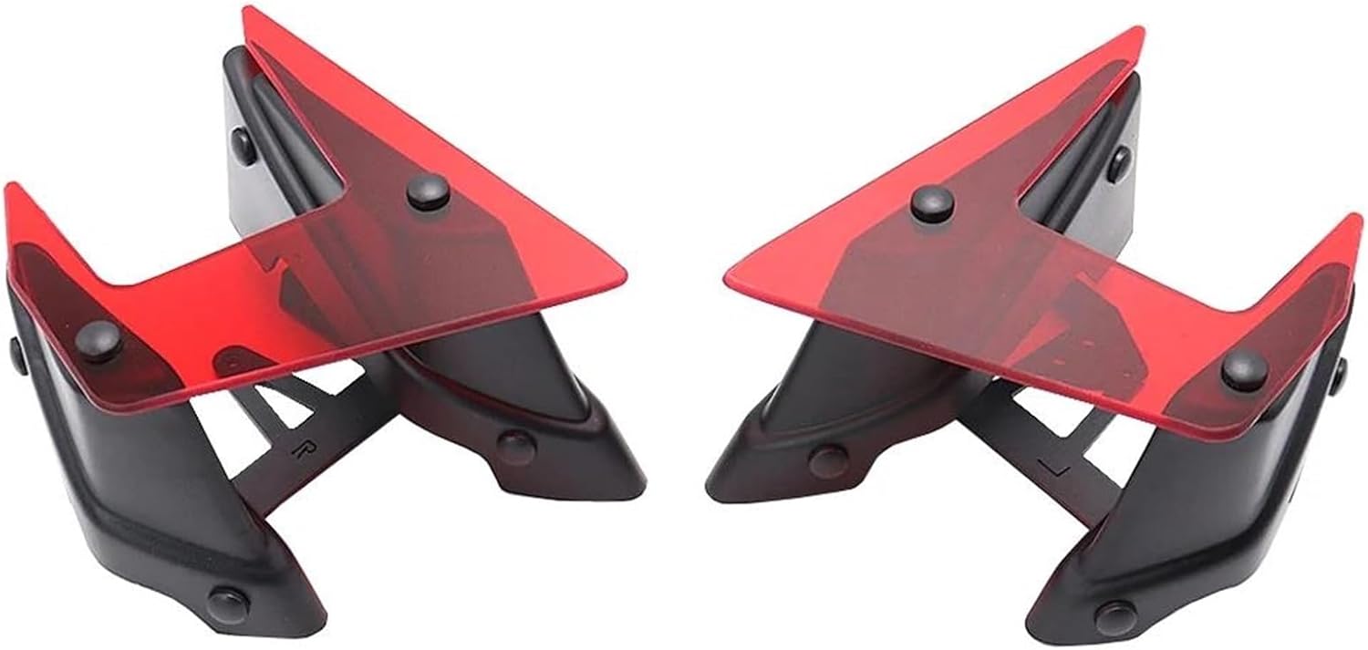 裸馬 オートバイ部品 サイドダウンフォース ネイキッド 【アルミニウム