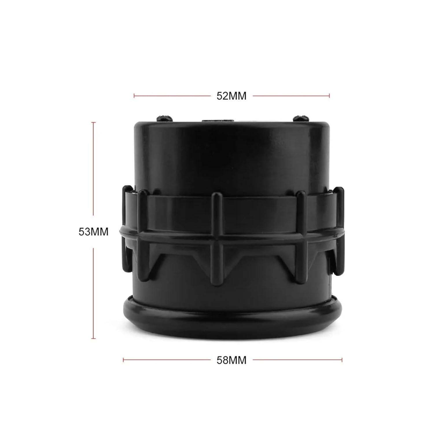 2" 52mm 7 Colors LED Car Auto 2BAR Boost Gauge Meter High Speed Stepper Motor with Sensor BX101487