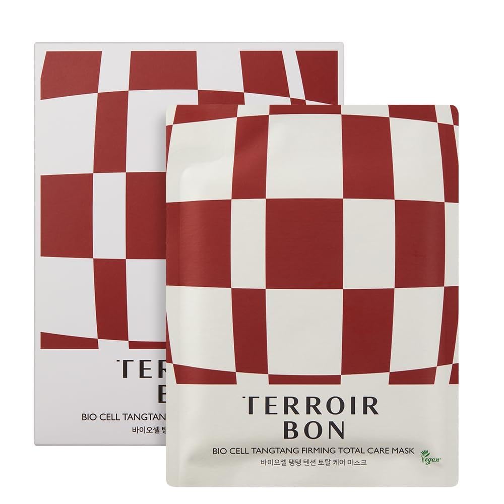 Amazon.com : TerroirBon Vegan BioCell TangTang Firming Total Care