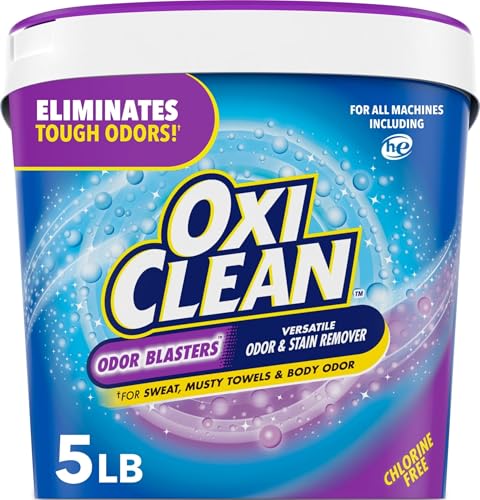OxiClean Odor Blasters Versatile Odor and...