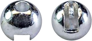 Montana Fly MFC Tungsten Jig Beads Silver 5/32