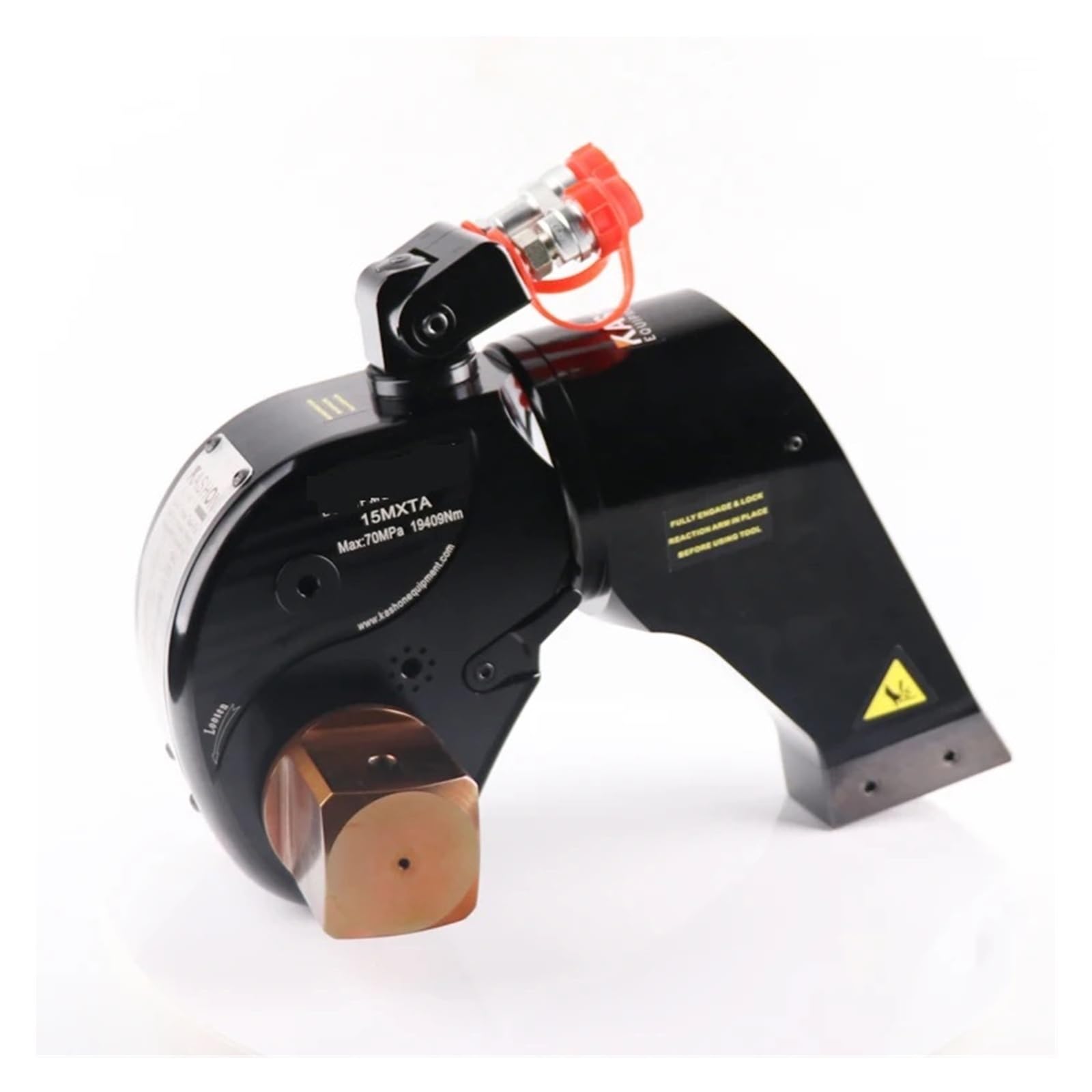 MMHHHG Torque Wrenches, 15MXTA 1940-19409Nm 2-1/2 inch Square Drive Hydraulic Torque Wrench