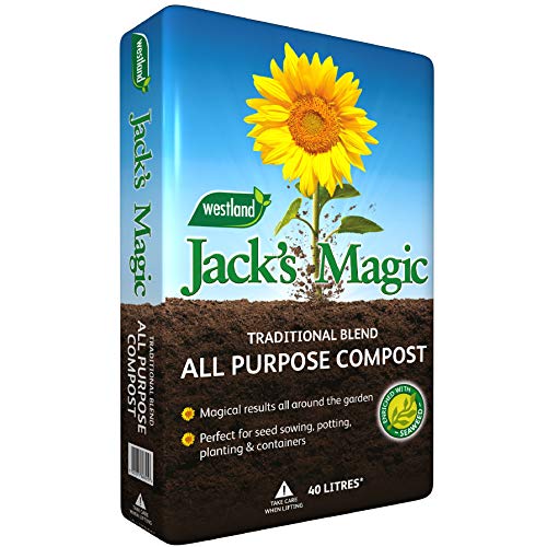 Price comparison product image Westland Jack's Magic Compost