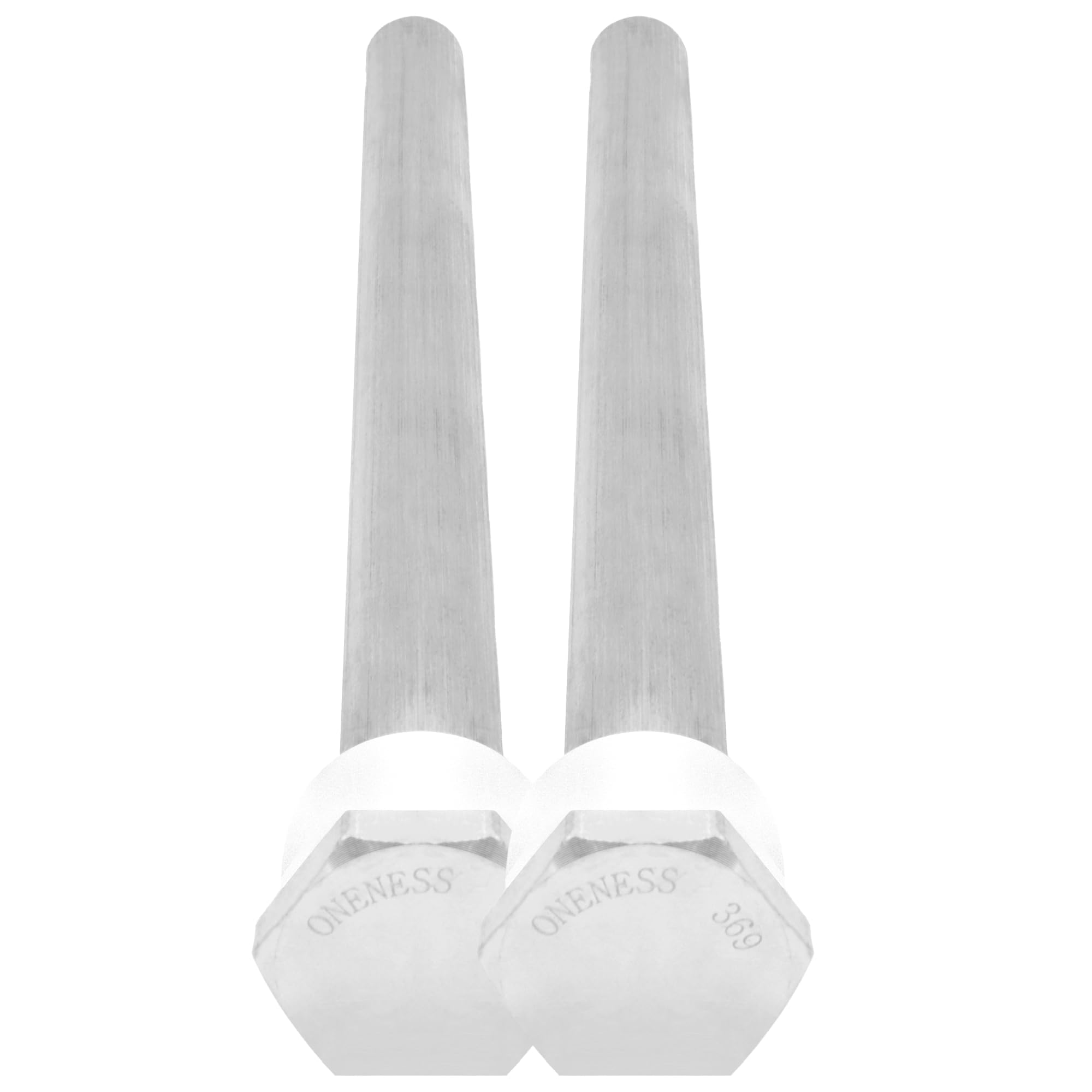 Amazon.com: ONENESS 369 (2 Pack) Magnesium Anode Rod for RV Water Heater 1  Year Warranty Suburban Part 232767 + Teflon - 9.25 in L x 3/4 in NPT :  Automotive