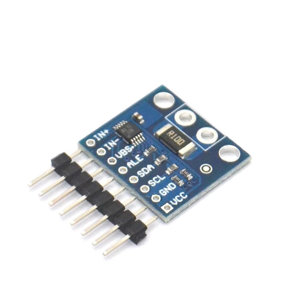 xcluma INA226 Bi-Directional Current and Power Monitor Module High-Side or Low-Side Measurement with IIC Compatible 0V to 36V-picture-27